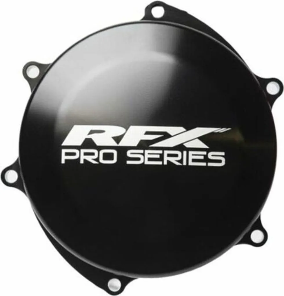 Protection embrayage Yamaha YZF250 RFX Pro noir - Pièce Cross Elite