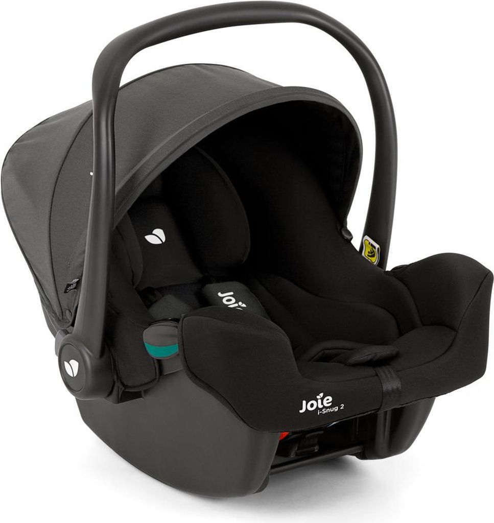 Joie i-Snug 2 -turvakaukalo, 40 - 75 cm, Shale Produktbild 