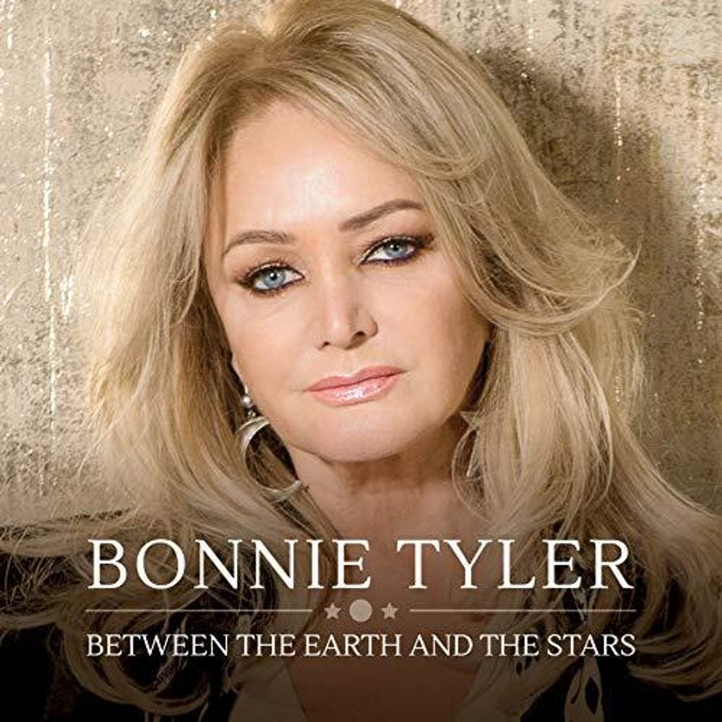 Bonnie Tyler - Zwischen der Erde und den Sternen CD