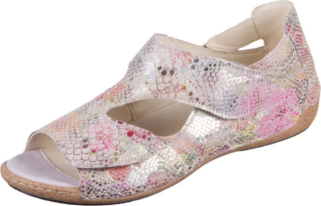 Waldläufer Komfort Sandalen SUMMER Damen 31373537323131 Rosa 42 EU