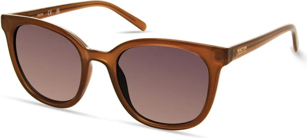 Kenneth Cole KC2995 5346F Sunglasses - Trendy Brown Women Style