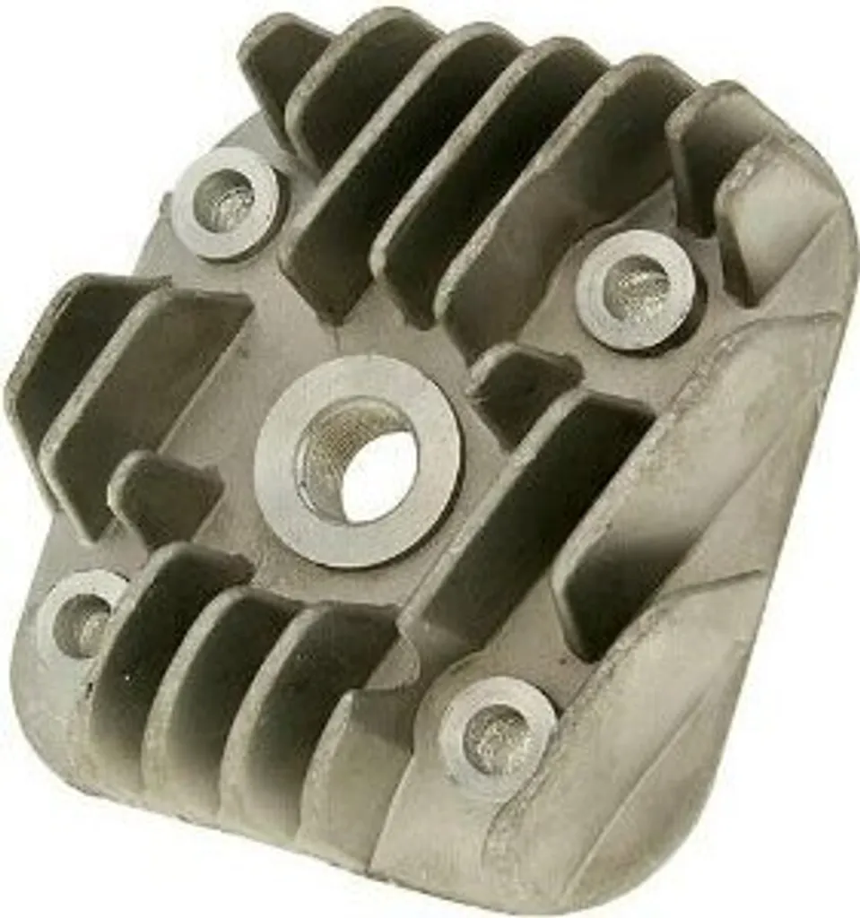 Culasse pour moteur couché AC 50 ccm type origine scooter 101 Octane