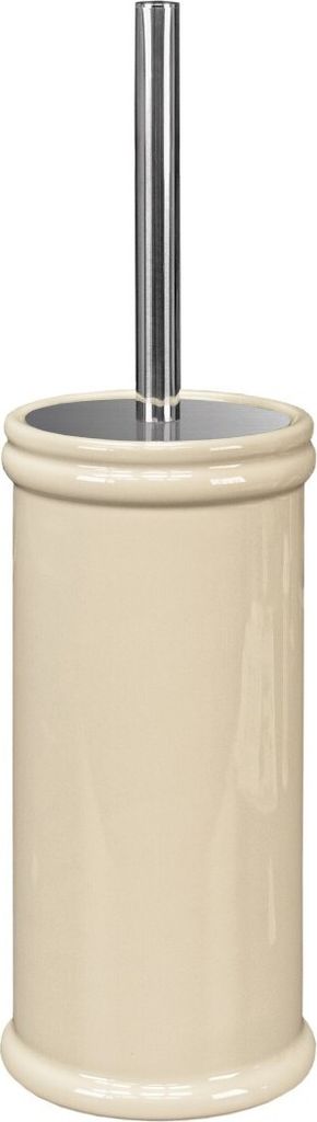 Kleine Wolke WC-Bürstengarnitur Toilet-brush holder Stoneware Beige (5861312856)