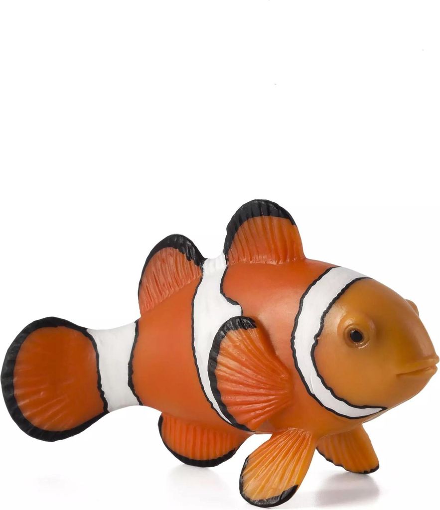 Mojo Fun Clown Fish, 3 Jahr(e), SEALIFE, Orange, Weiß, Produktbild 