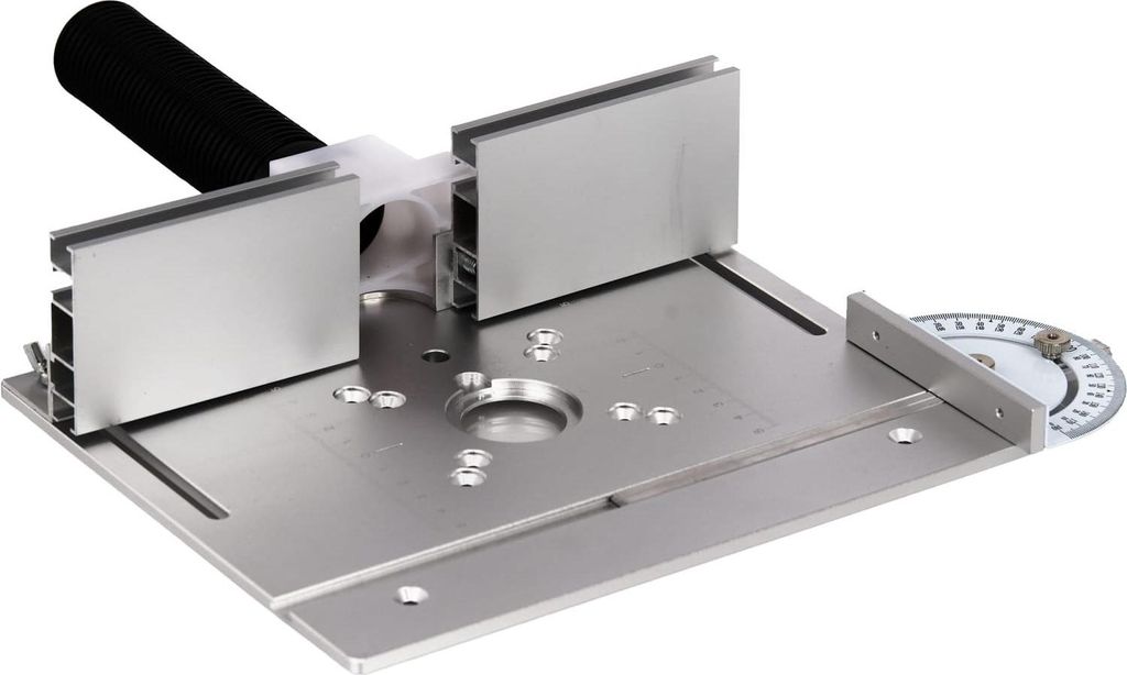 Aluminiumplaat voor de freesmachine KD11880 Productafbeelding 