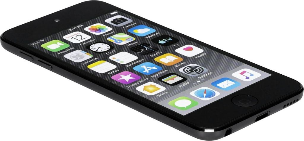 Apple iPod touch 32GB - MP4-Player - 32 GB - IPS - Produktbild 3