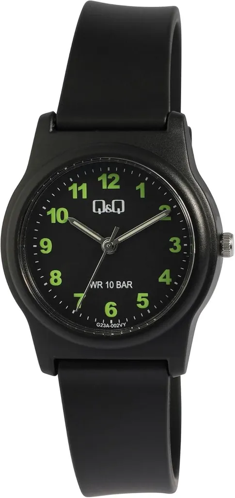 Orologio Excellanc per Bambini e Bambine | Coloratissimo e Indistruttibile
