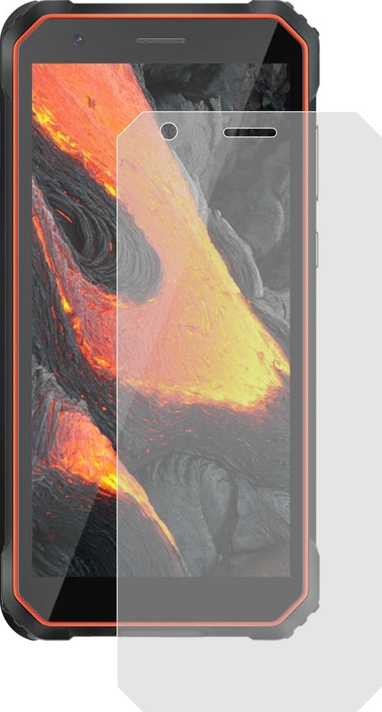 2x prémiová pancéřová fólie pro Blackview Oscal S60 Pro Obrázek produktu 