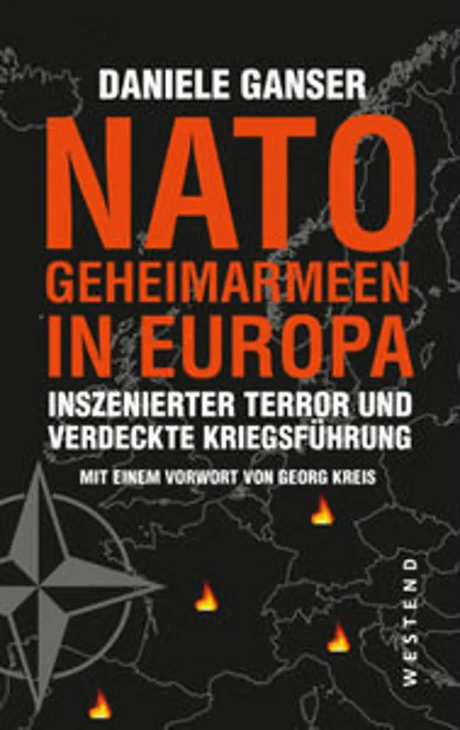 Livre Historique Nato-Geheimarmeen in Europa Analyse Géopolitique