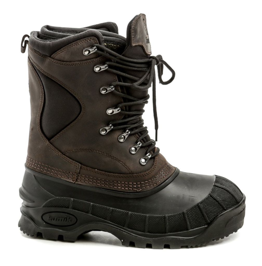 Kamik Schuhe Winterstiefel Cody, WK0570DBR Produktbild 25