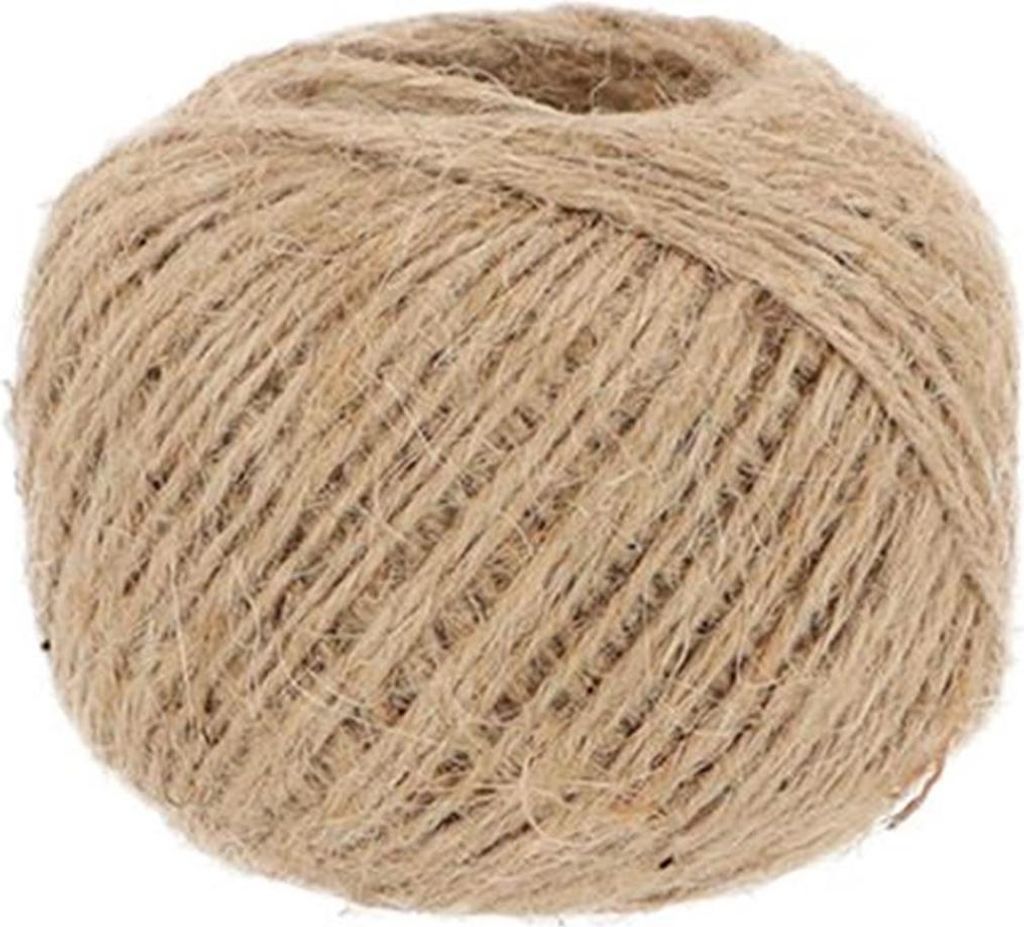 Esschert Design Garten Basics Corde de jute brune 100 Image du produit 