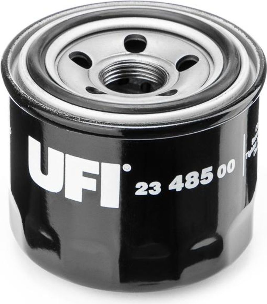 Ölfilter UFI 23.485.00 Anschraubfilter für MITSUBISHI COLT Produktbild 