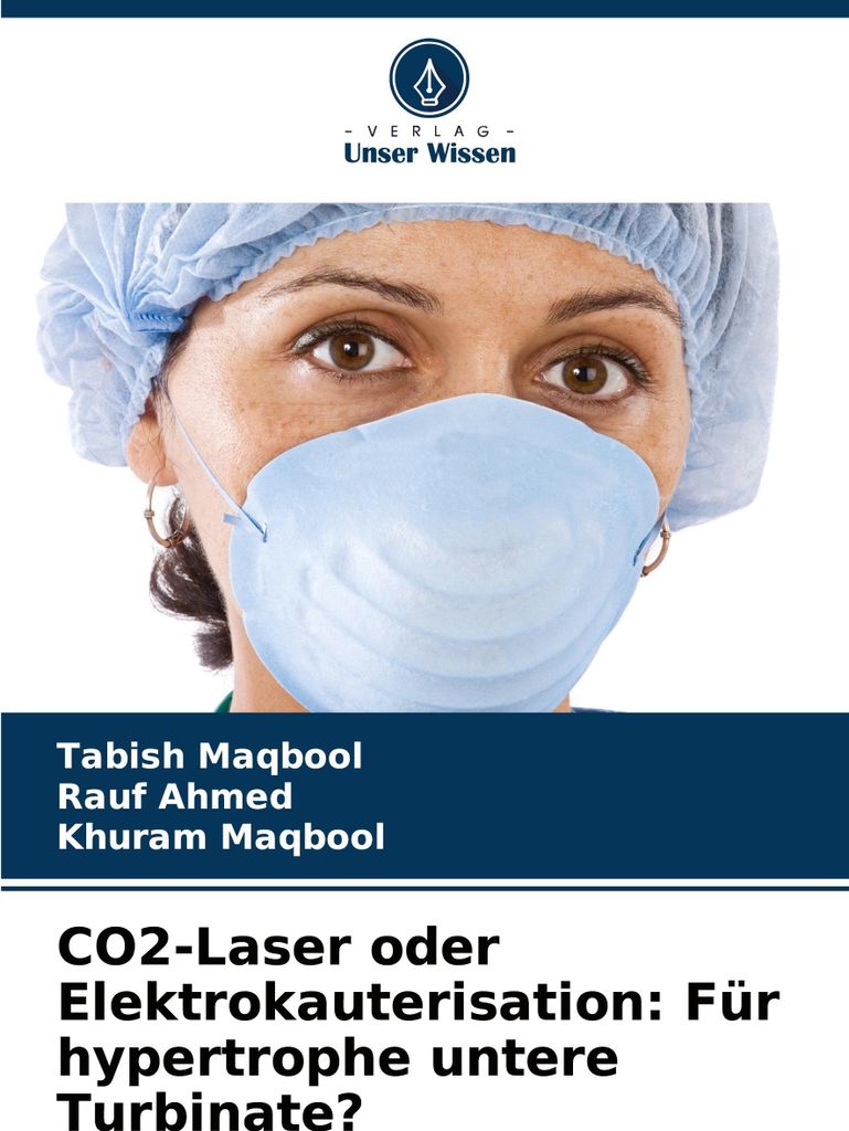 CO2-Laser oder Elektrokauterisation: Für hypertrophe untere Turbinate?