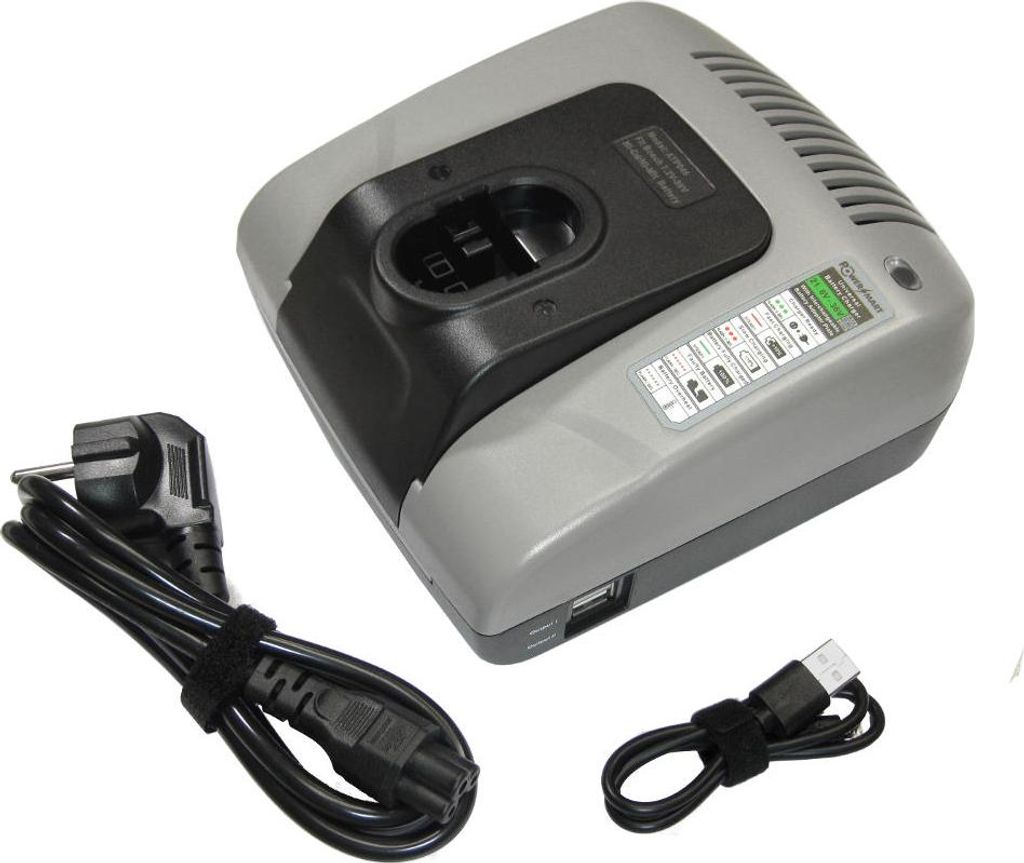 Akku Ladegerät 7,2V-24V Ni-MH Ni-Cd für Bosch 1645B-24 1645K-24 1660 1660K-24 3452 3924 3924-24 3960 52324 52324B BACCS 24V GBH-24V GBH24VF GCM24V