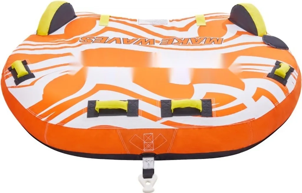 Bouée tractée 1-2 personnes Fun-Tube Sofa avec son pack accessoires - 9