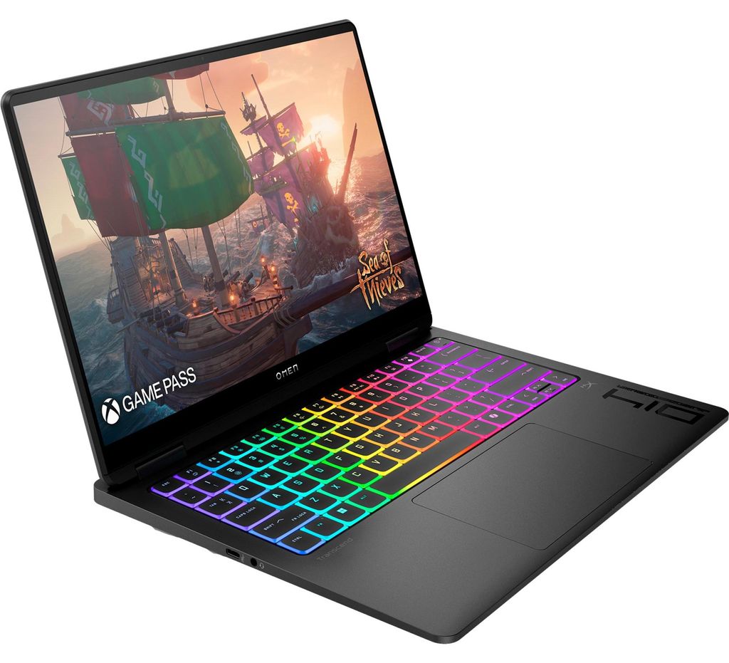 OMEN Transcend 14-fb1095ng, Gaming-Notebook