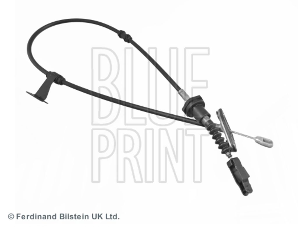 BLUE PRINT ADG03816 Kupplungsseil Seilzug für KIA Picanto (SA)
