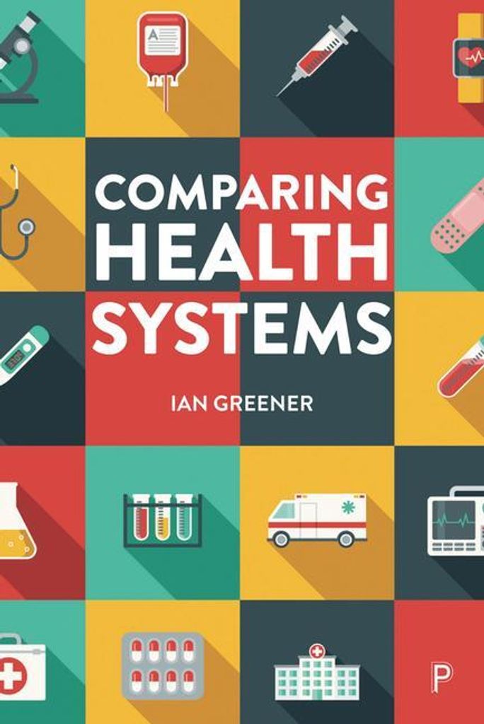 Comparing Health Systems – Lingua: Inglese
