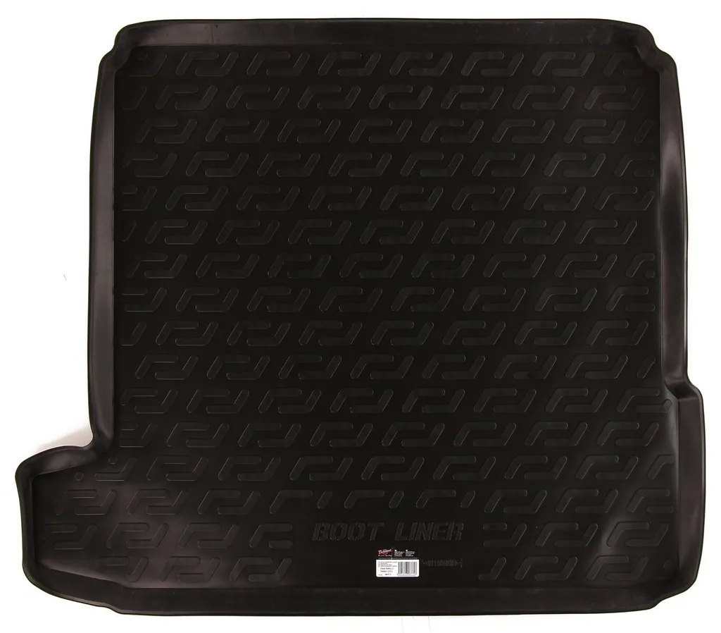 Bac de protection de sol en caoutchouc pour voiture Opel Astra J Sedan