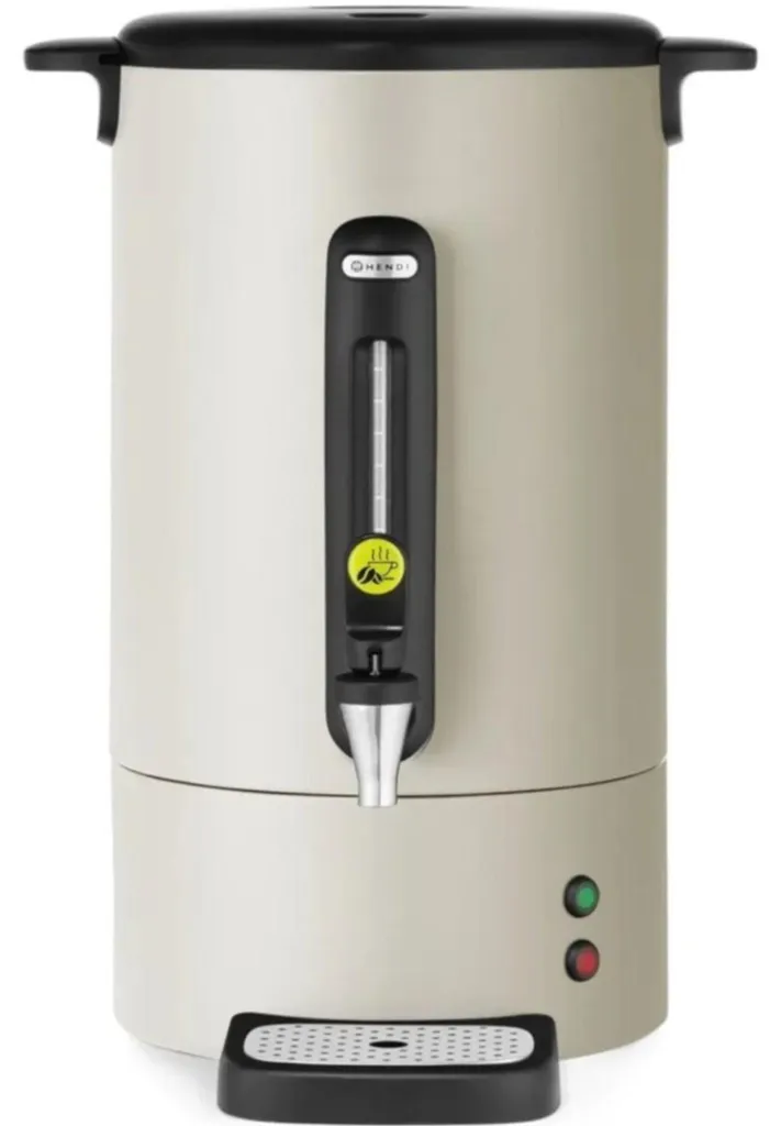 Soupière Électrique Professionnelle UNIQ Hendi 1026189PRZEM 8 Litres