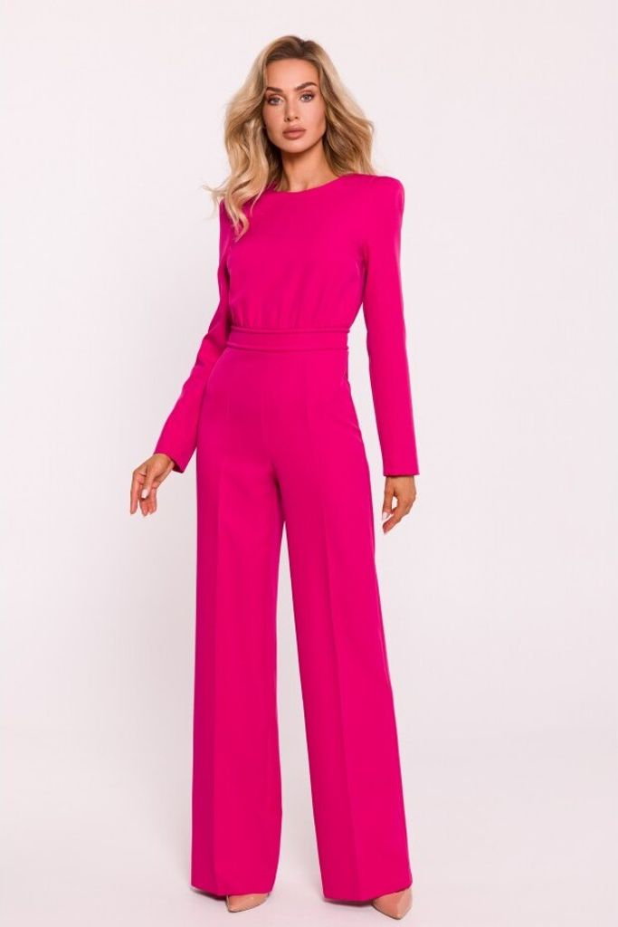 Made of Emotion Jumpsuit für Frauen Gasgaz M811 fuchsie M Produktbild 
