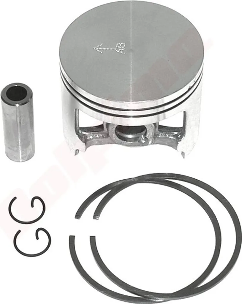 Kit Piston 54mm de Rechange pour Moteur de Tronçonneuse Stihl MS660