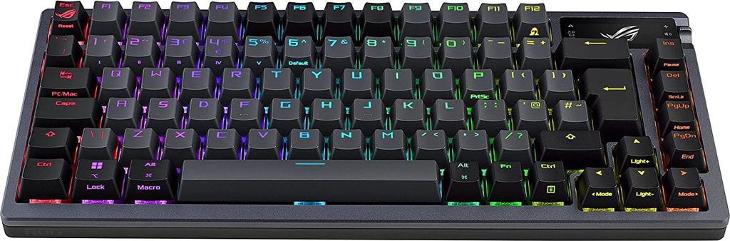 Klávesnica ASUS ROG Strix Scope II 96 WL dt. Obrázok produktu 