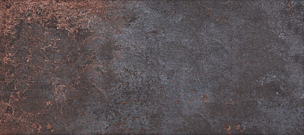 Cir Metallo nero Badfliesen Fliesen Wandfliesen Bodenfliesen Küchenfliesen Keramikfliese 2x (60x120 cm) 1,44 m² matt