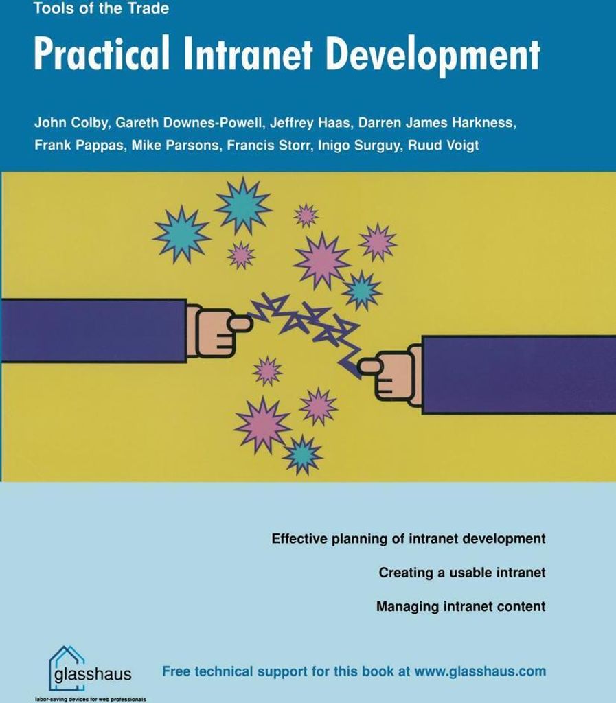 Practical Intranet Development