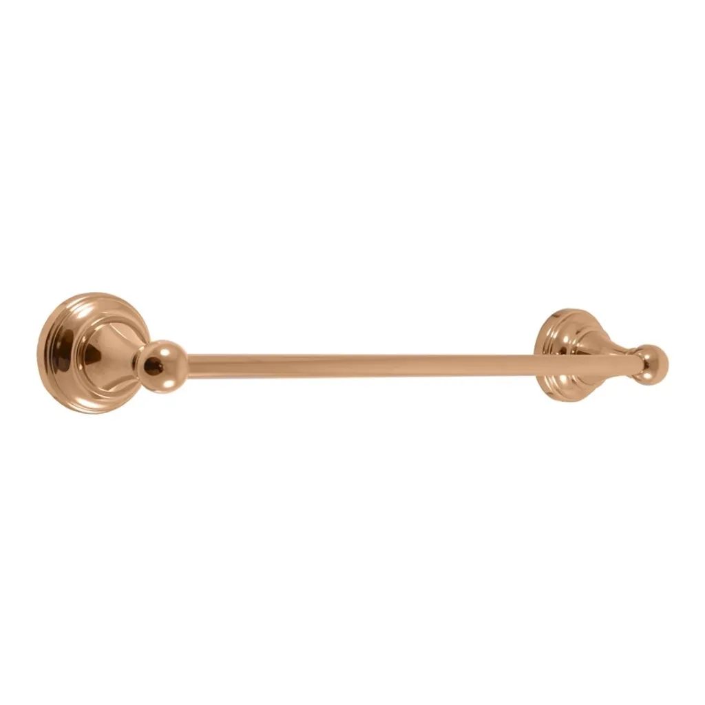 Design d'Interni: Portasciugamani Oro Slezák-RAV 40cm per Bagni Luxury