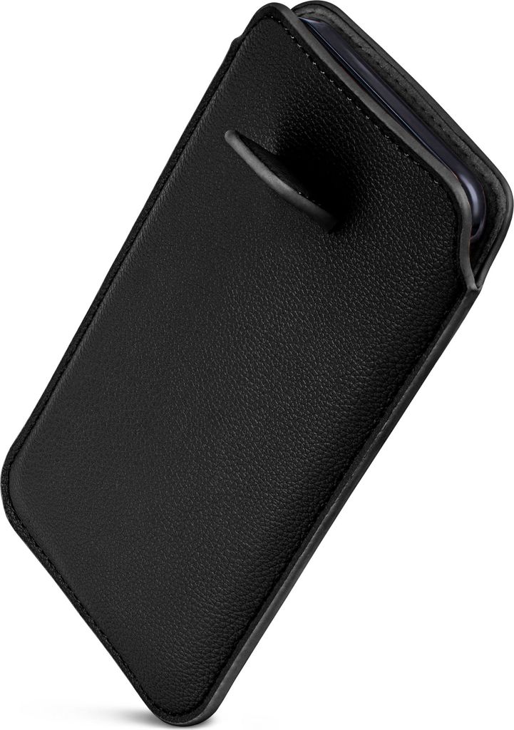 LIBERTY-Bag für Sony Xperia Z3 Compact, Farbe:Schwarz