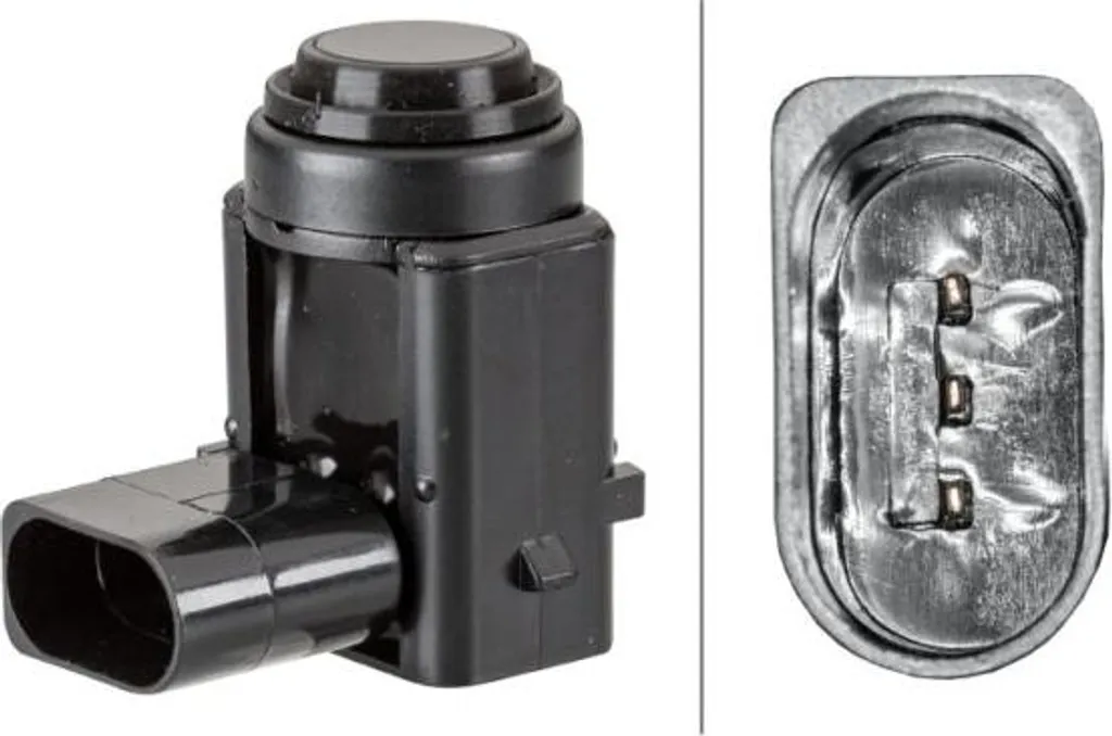 Radar de Recul Ultrasons HELLA compatible avec Octavia, Jetta et EOS