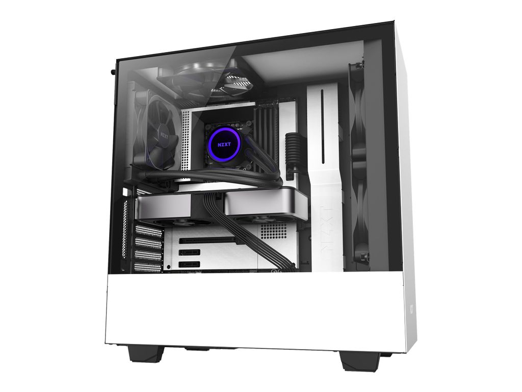 NZXT Kraken 120mm Liquid Cooler Wasserkühlung AM4 ready