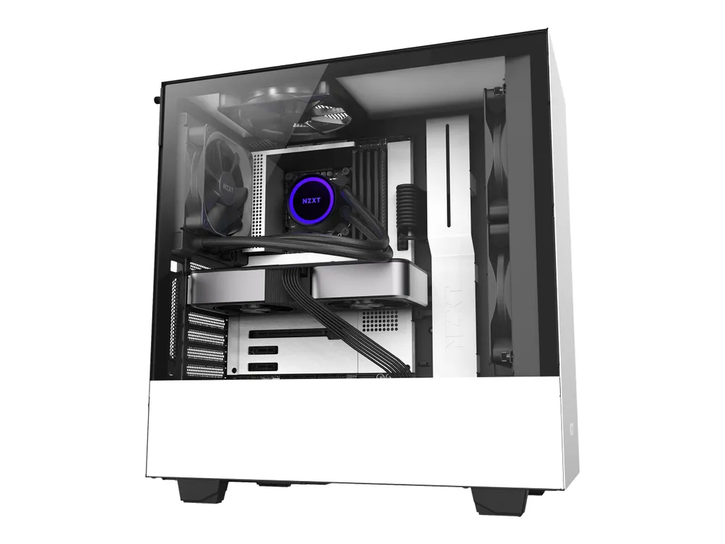 NZXT Kraken 120 Système de Refroidissement Liquide AIO Radiateur 120mm