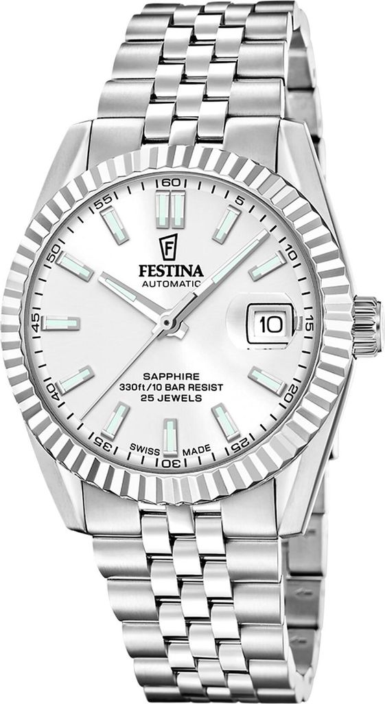 Festina - F20090/1 - Montre-bracelet - Automatique - Hommes Image du produit 