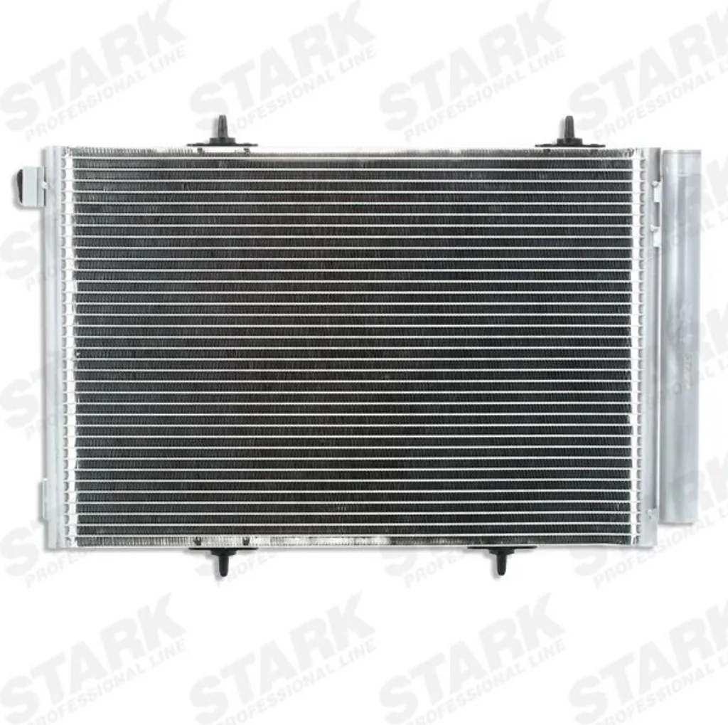 Condensateur climatisation en aluminium anti-corrosion OE 6455EK