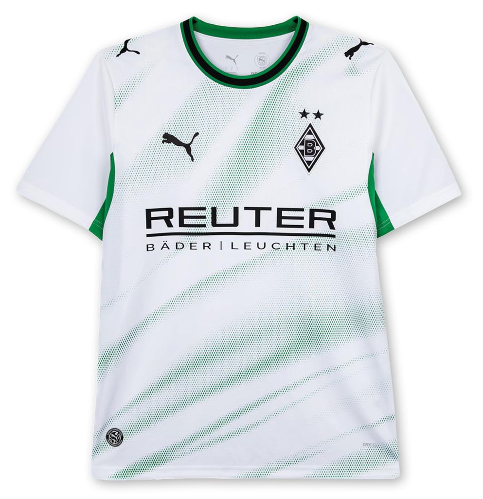 PUMA Borussia Mönchengladbach Heimtrikot 2026/27 Produktbild 