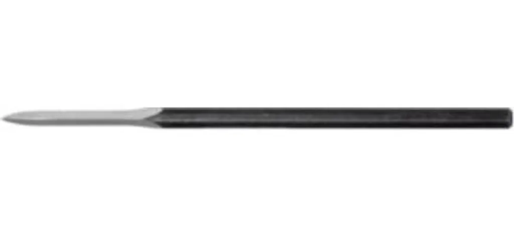 Lama Noga HSS Diritta 75x3,2 mm | Il Meglio per Sbavare Bordi