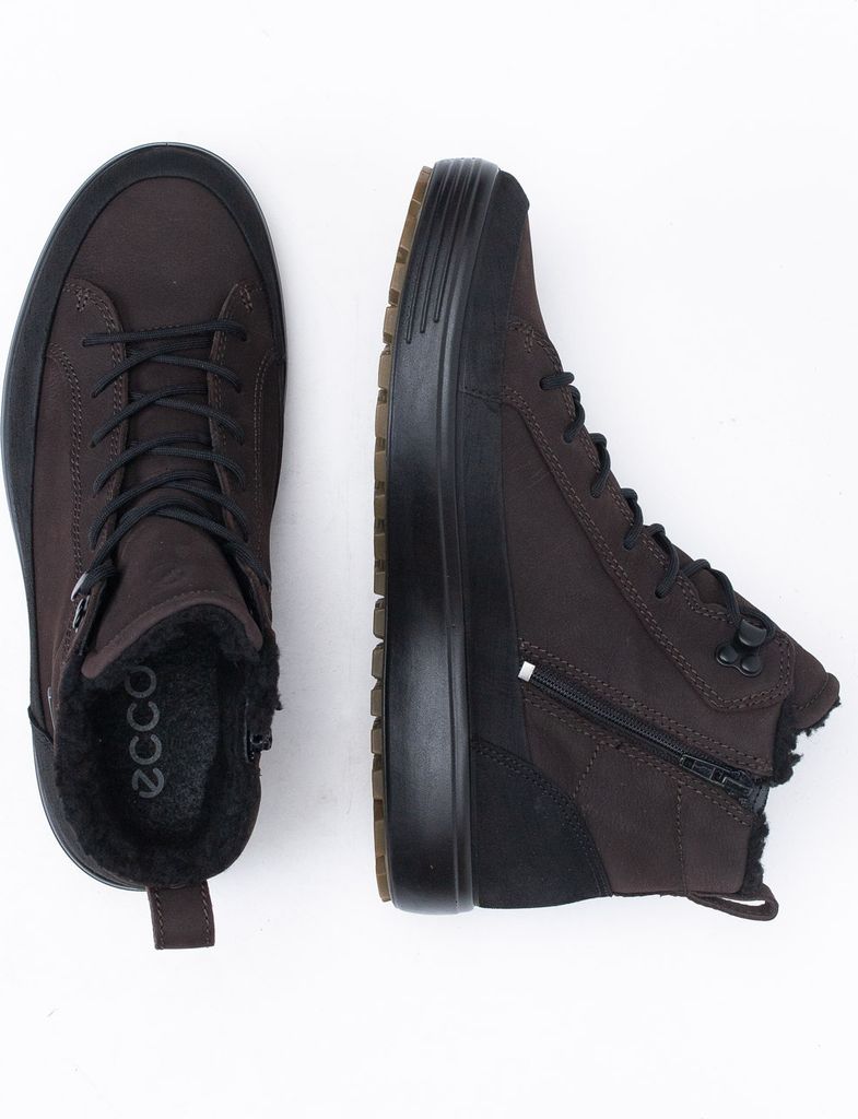Ecco Komfort Stiefel Herren 31353030343430 Braun 44 EU Produktbild 40