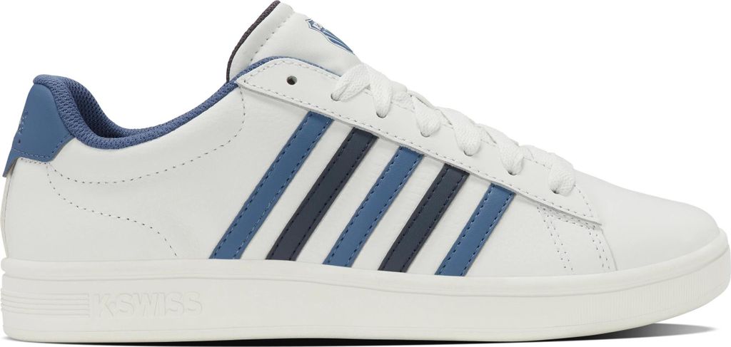 K-Swiss Unisex Sneaker Weiß 04413-124-M Grösse 39,5