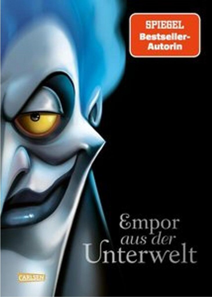Disney Villains 10: Empor aus der Unterwelt Produktbild 