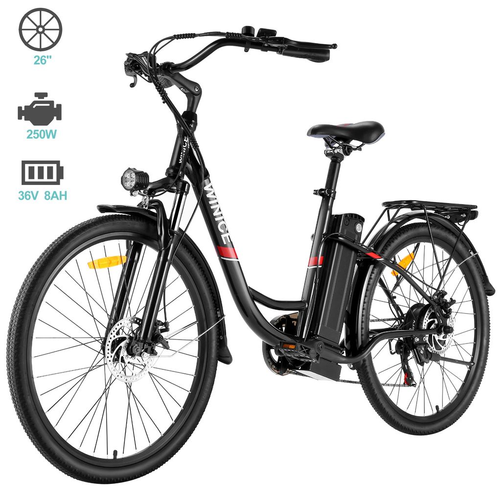 Akku Batterie Elektrofahrrad E-Bike Elektro Fahrrad Pedelec Bike Rad City 