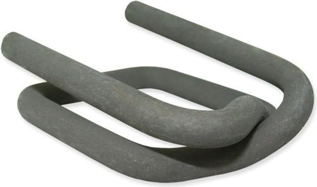 WETEC Drahtverschlussklemmen 25 mm, 250 Stück (Verschlussklemmen)