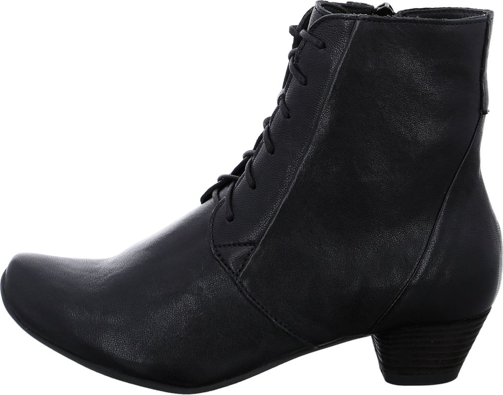 Think! Komfort Stiefeletten Damen 31333833383237 Schwarz 37 EU