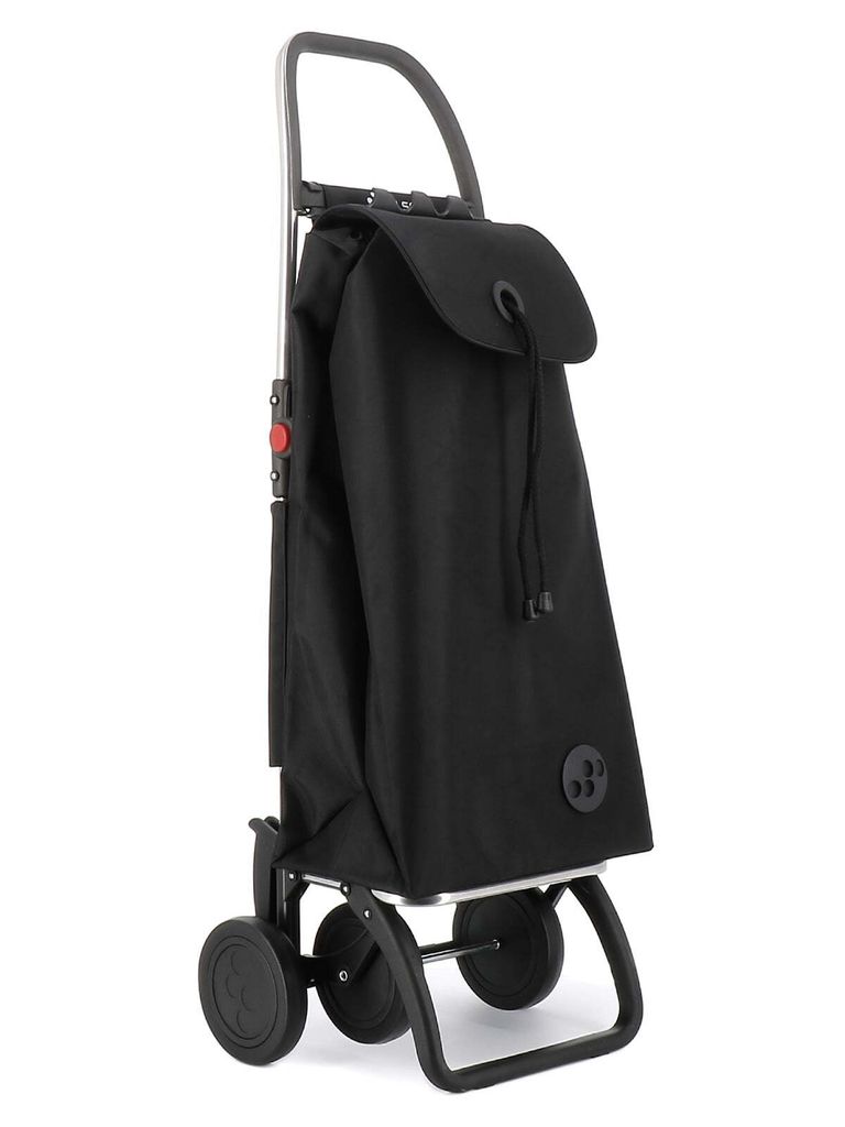 Rolser I-Max MF, Sac à roulettes, Noir, Aluminium, Image du produit 