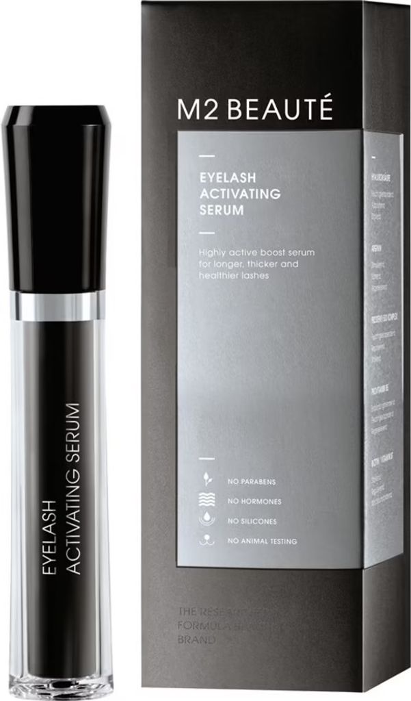 M2 Beauté Serum aktywujące rzęsy 4 ml Zdjęcie produktu 