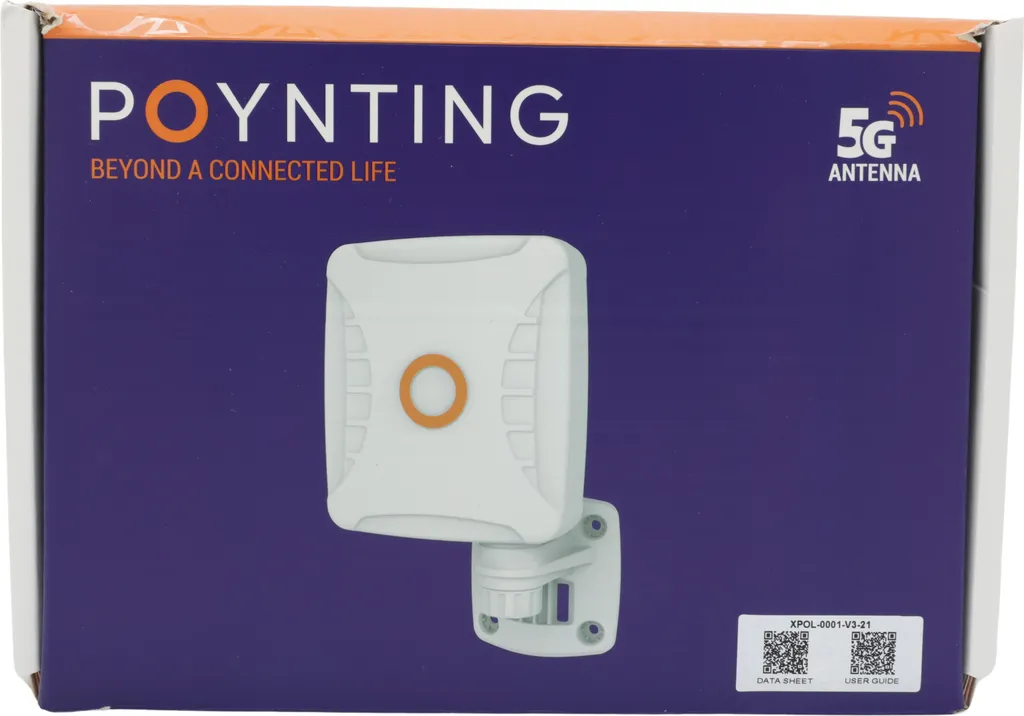 Solution Antenne 4G 5G Extérieure Poynting pour Booster Internet Maison - 3