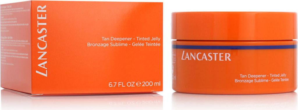 Lancaster Sun Beauty Tan Deepener - Tinted Jelly 200 ml Image du produit 