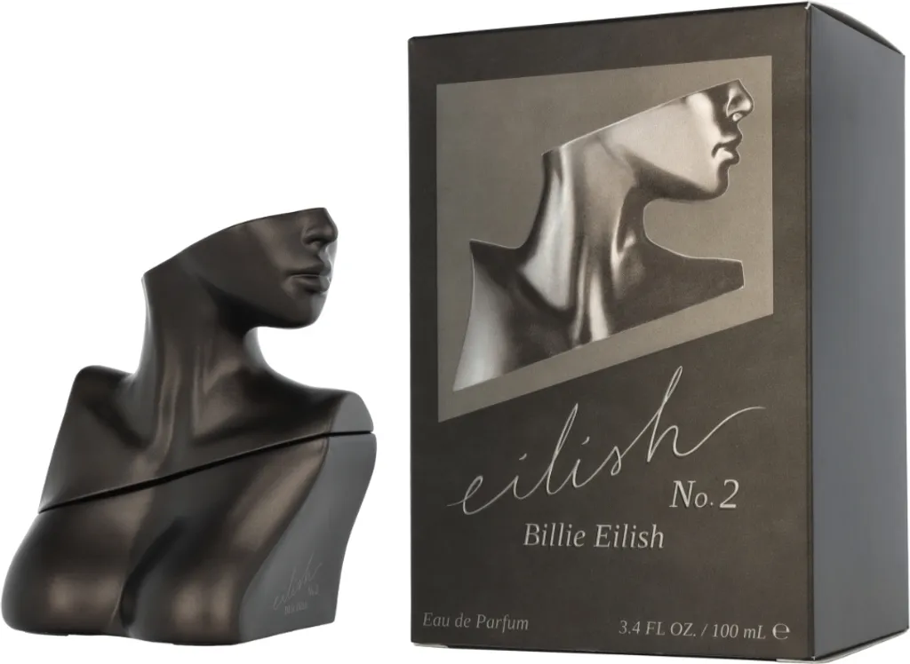 Billie Eilish Eilish No 2 Parfum 100ml - Notes de Bois de Gaïac Chic - 11