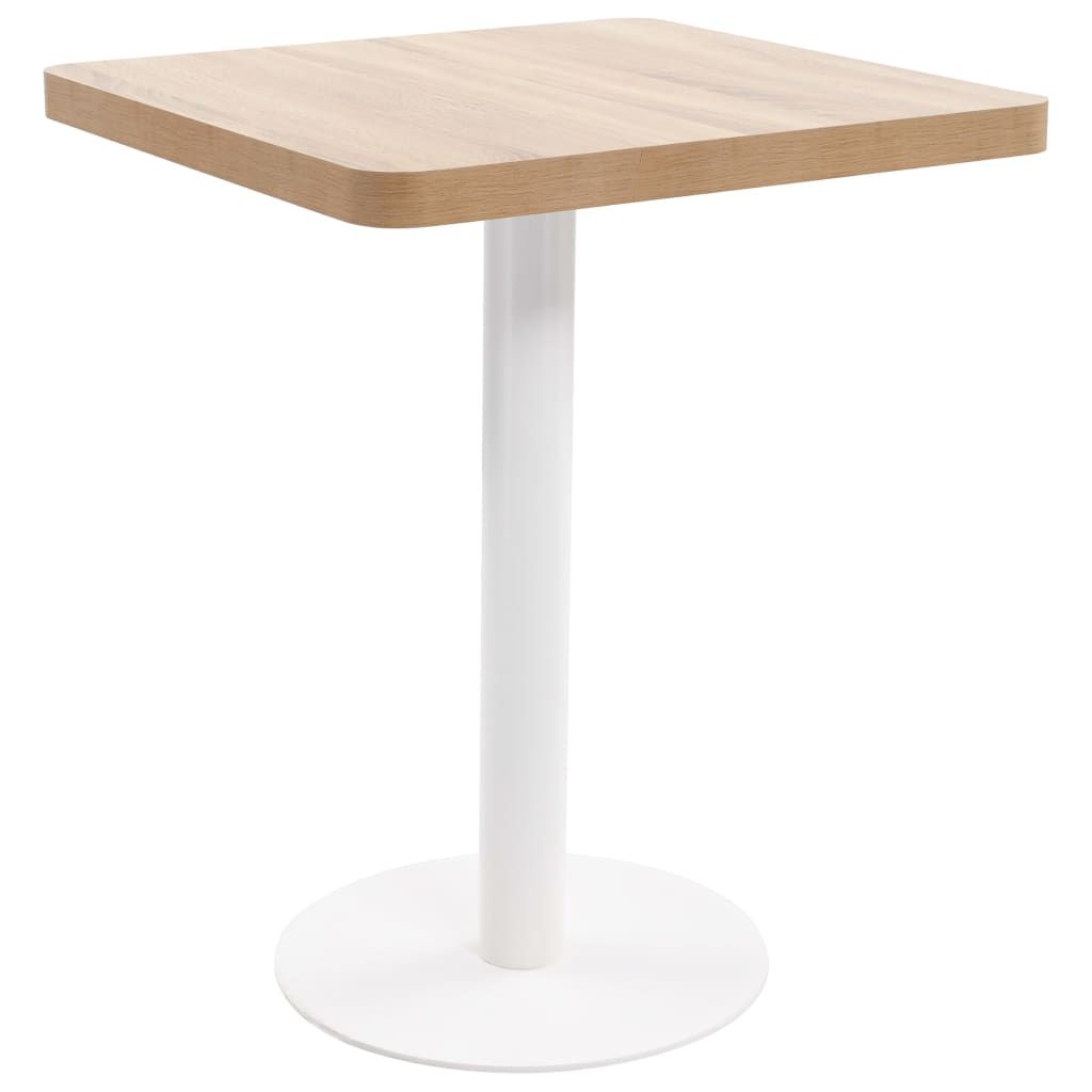 Vidaxl Bistro St L Sv Tle Hn D X Cm Mdf Kaufland Cz